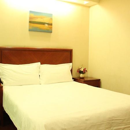 Greentree Inn Jiangsu Nantong Qidong Bus Station Express Hotel Hexingzhen Exterior foto