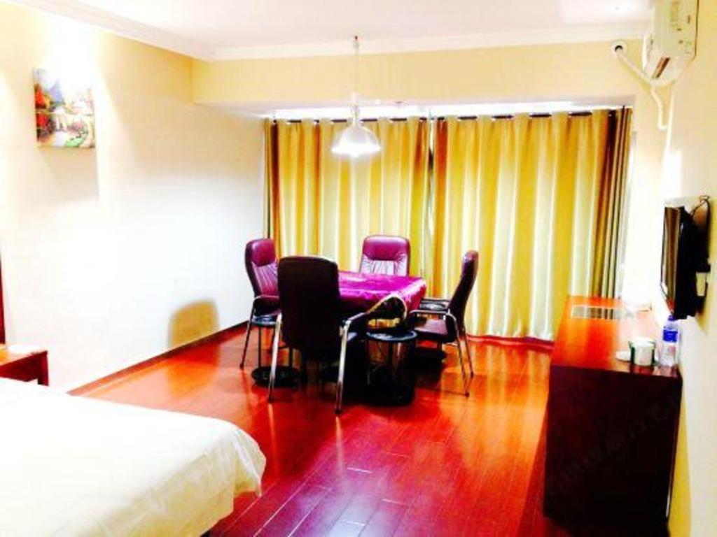 Greentree Inn Jiangsu Nantong Qidong Bus Station Express Hotel Hexingzhen Exterior foto